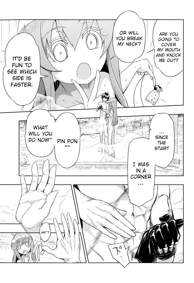 Read Busou Shoujo Machiavellianism (en) Manga Online