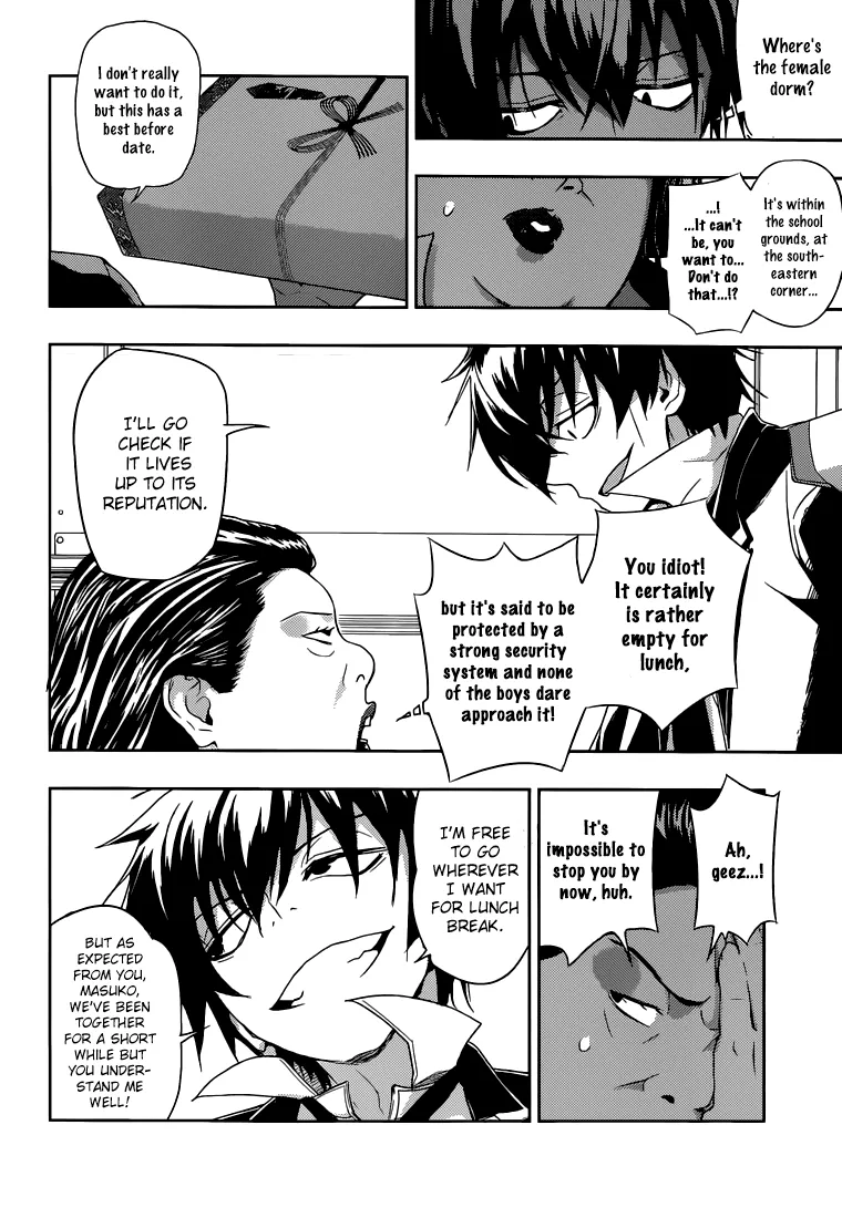 Read Busou Shoujo Machiavellianism (en) Manga Online