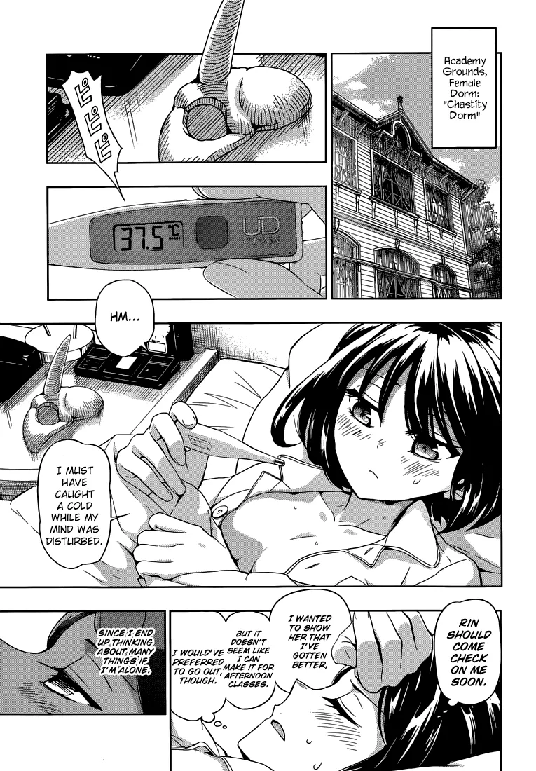 Read Busou Shoujo Machiavellianism (en) Manga Online
