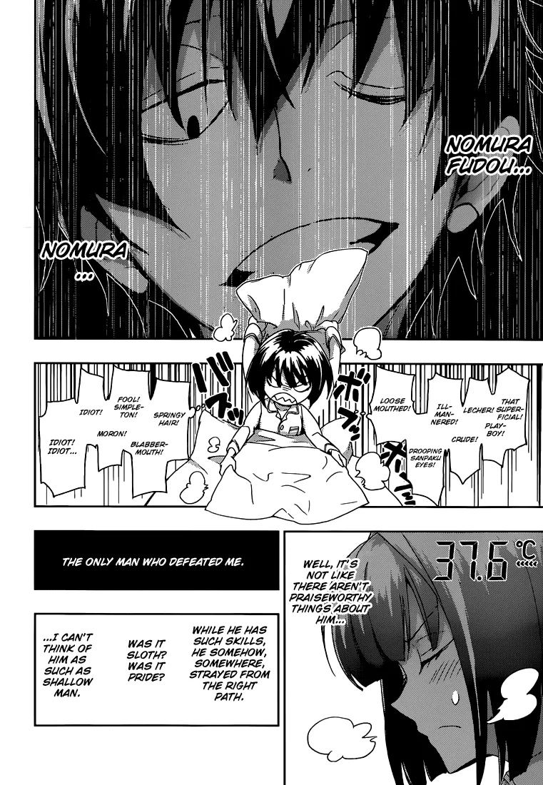 Read Busou Shoujo Machiavellianism (en) Manga Online