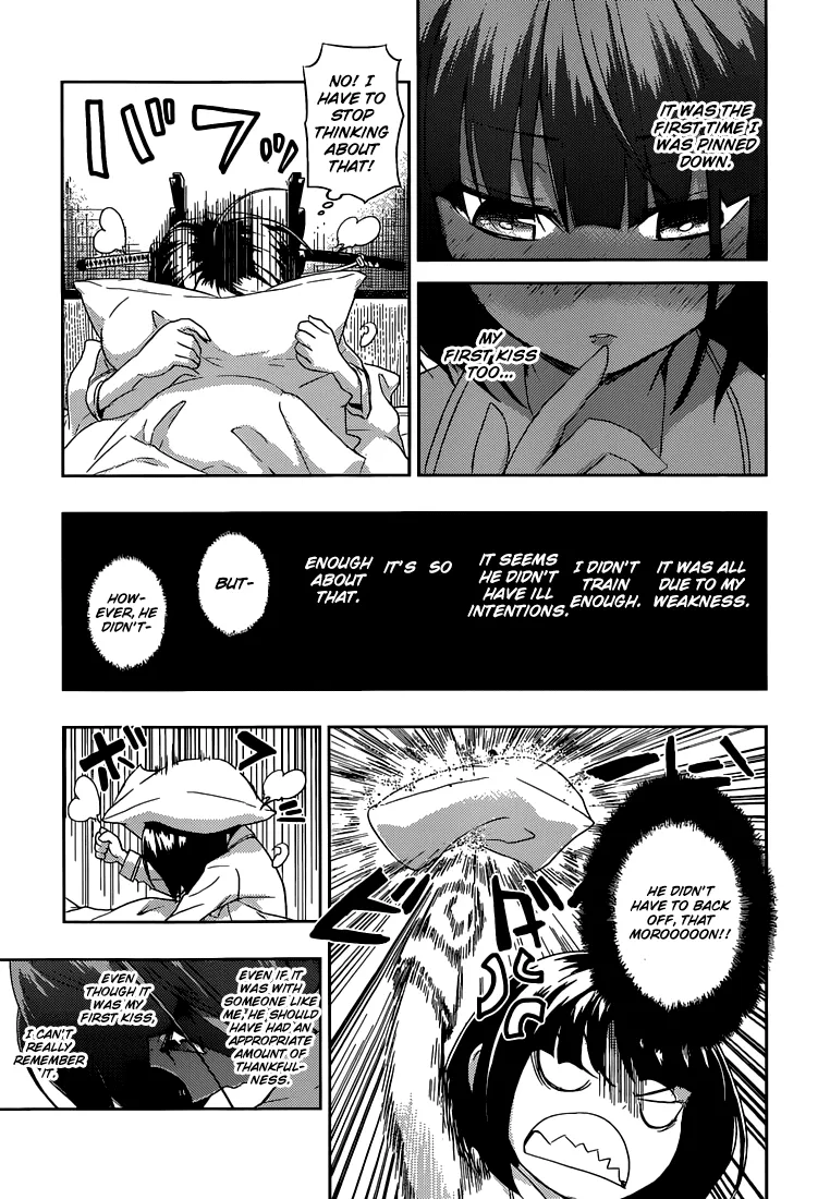 Read Busou Shoujo Machiavellianism (en) Manga Online