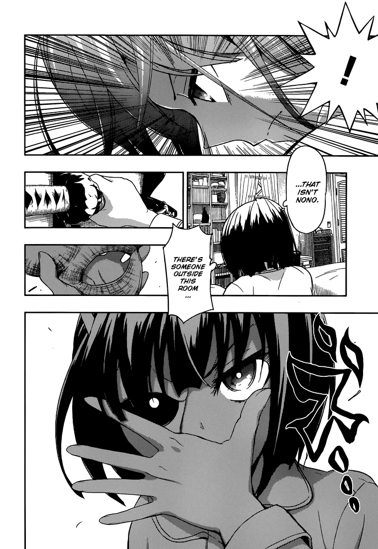 Read Busou Shoujo Machiavellianism (en) Manga Online