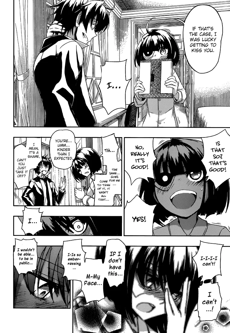 Read Busou Shoujo Machiavellianism (en) Manga Online
