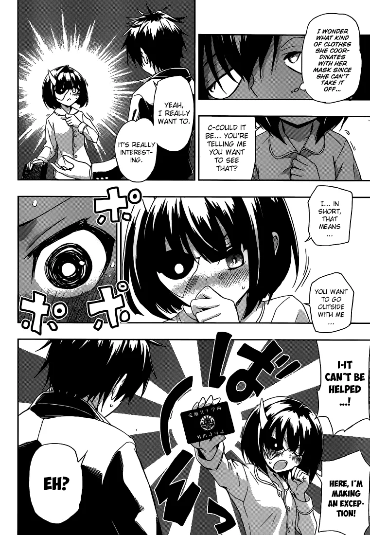 Read Busou Shoujo Machiavellianism (en) Manga Online