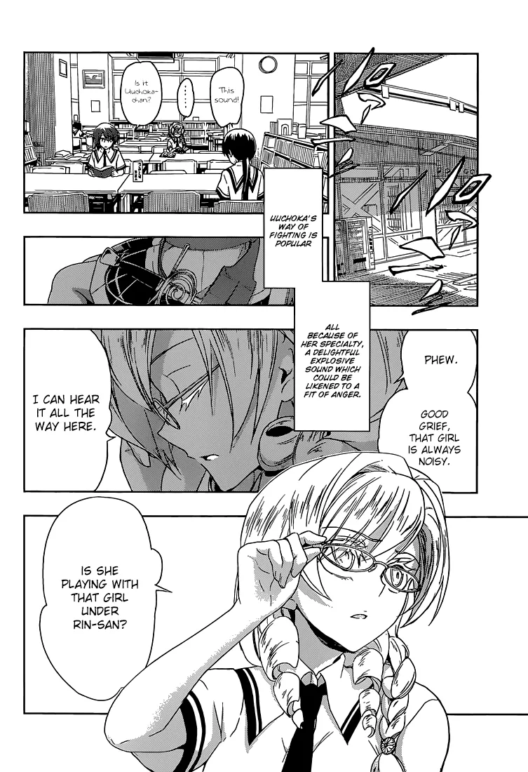 Read Busou Shoujo Machiavellianism (en) Manga Online