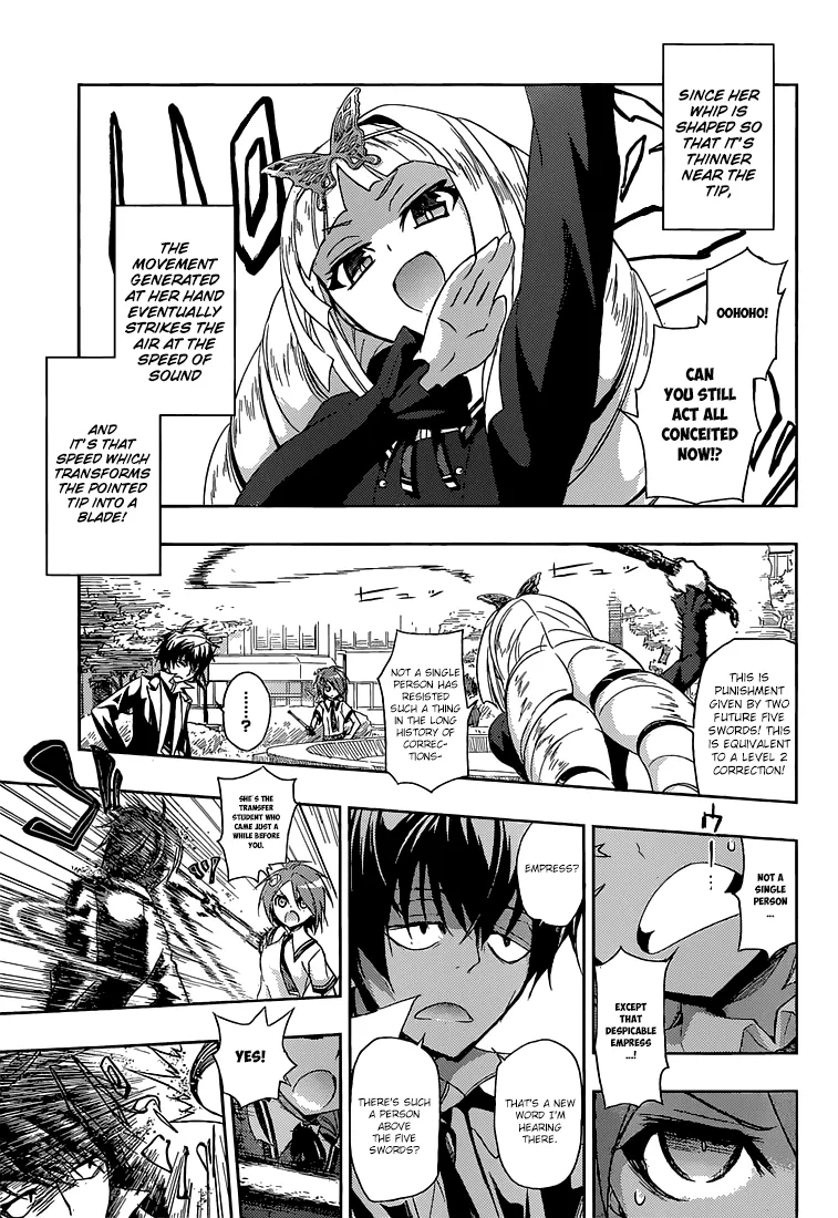 Read Busou Shoujo Machiavellianism (en) Manga Online