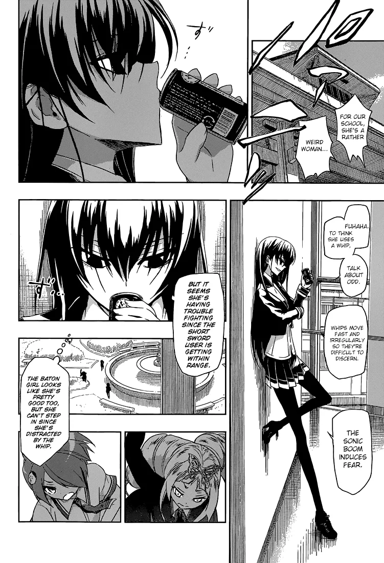Read Busou Shoujo Machiavellianism (en) Manga Online