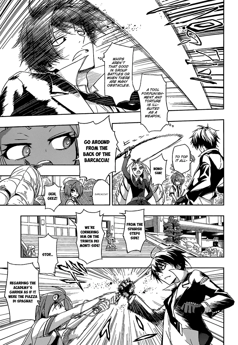 Read Busou Shoujo Machiavellianism (en) Manga Online