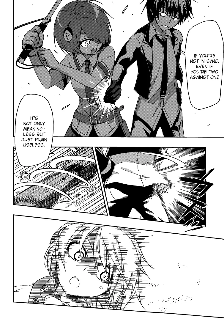 Read Busou Shoujo Machiavellianism (en) Manga Online