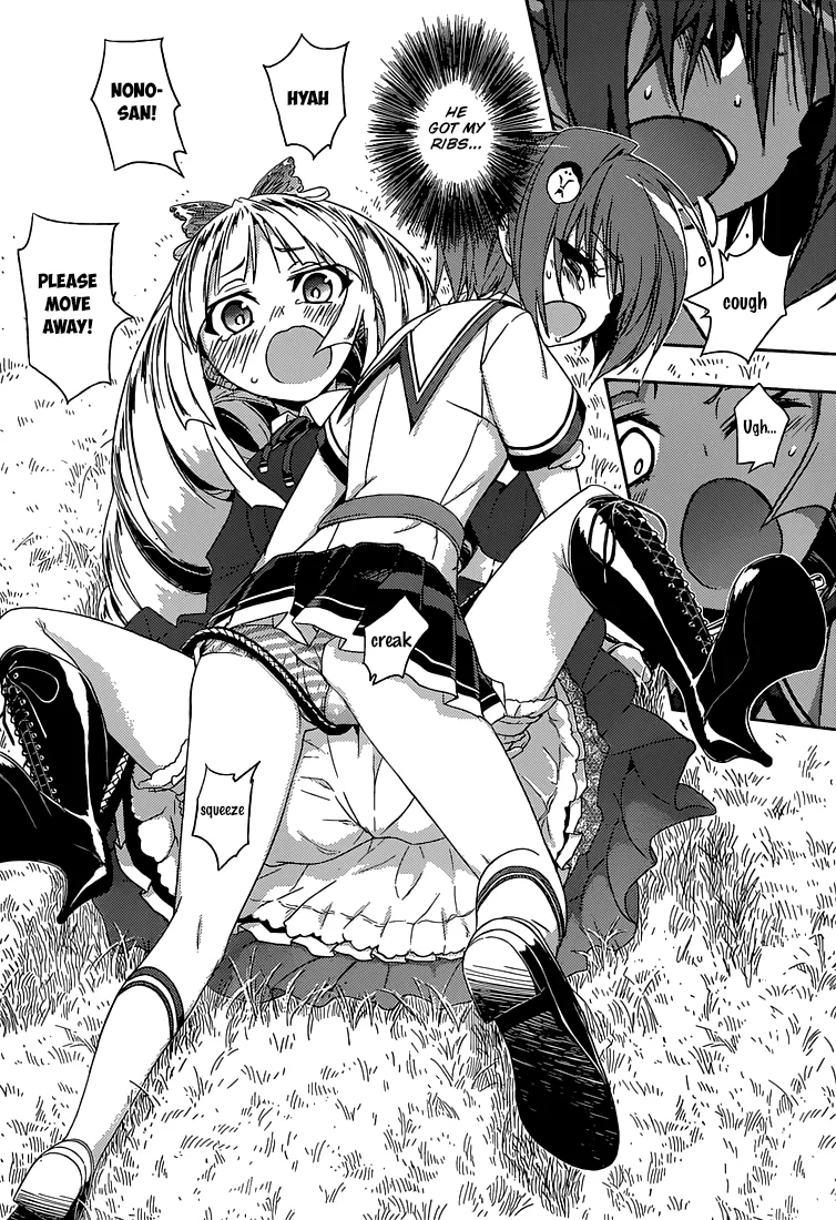 Read Busou Shoujo Machiavellianism (en) Manga Online