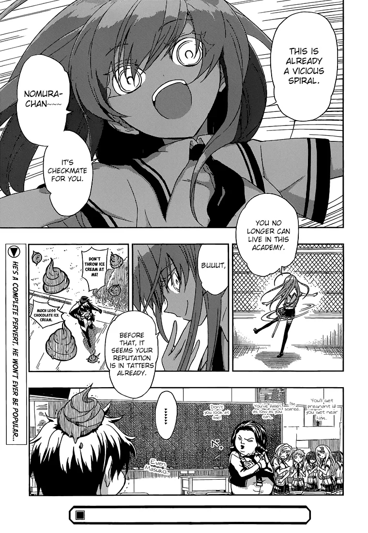 Read Busou Shoujo Machiavellianism (en) Manga Online
