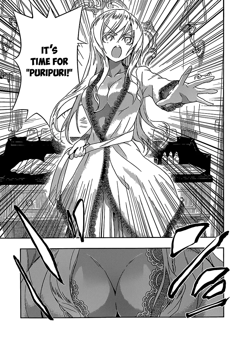 Read Busou Shoujo Machiavellianism (en) Manga Online