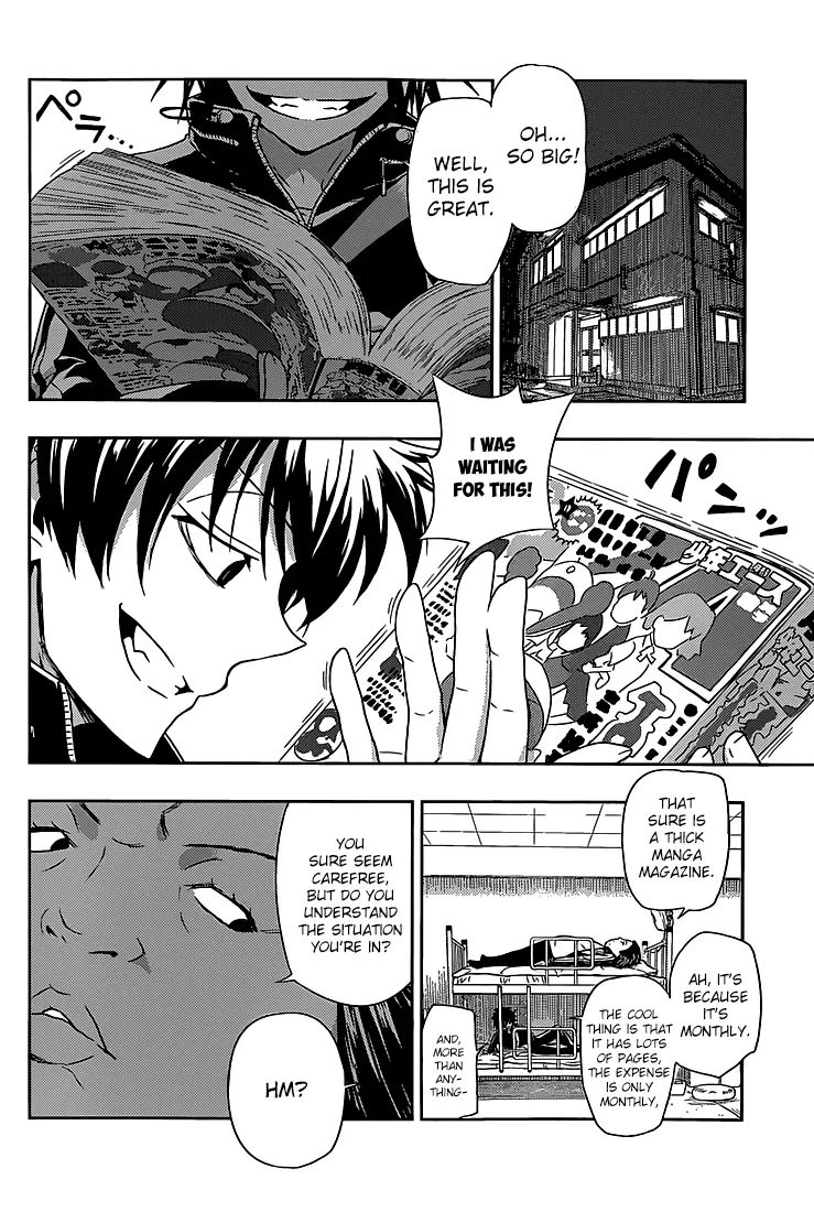 Read Busou Shoujo Machiavellianism (en) Manga Online