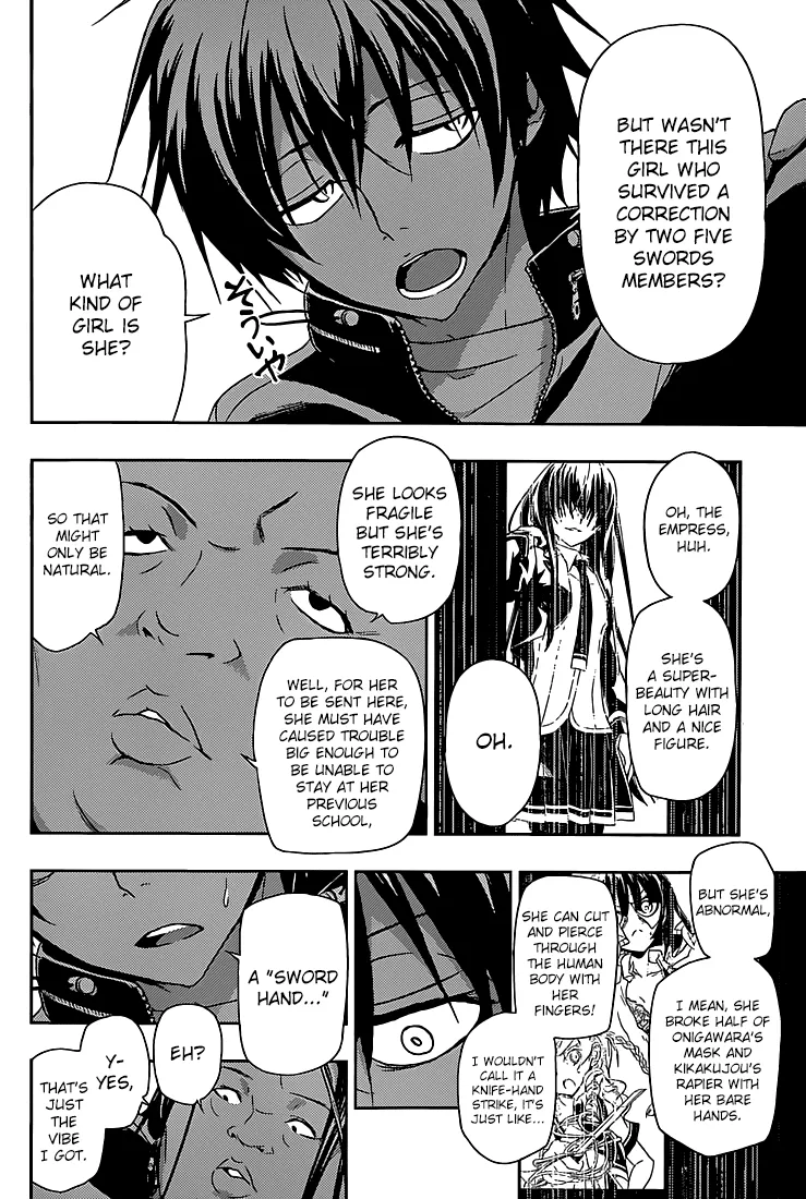 Read Busou Shoujo Machiavellianism (en) Manga Online