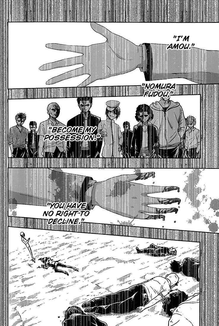 Read Busou Shoujo Machiavellianism (en) Manga Online