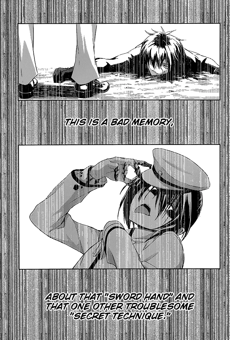 Read Busou Shoujo Machiavellianism (en) Manga Online