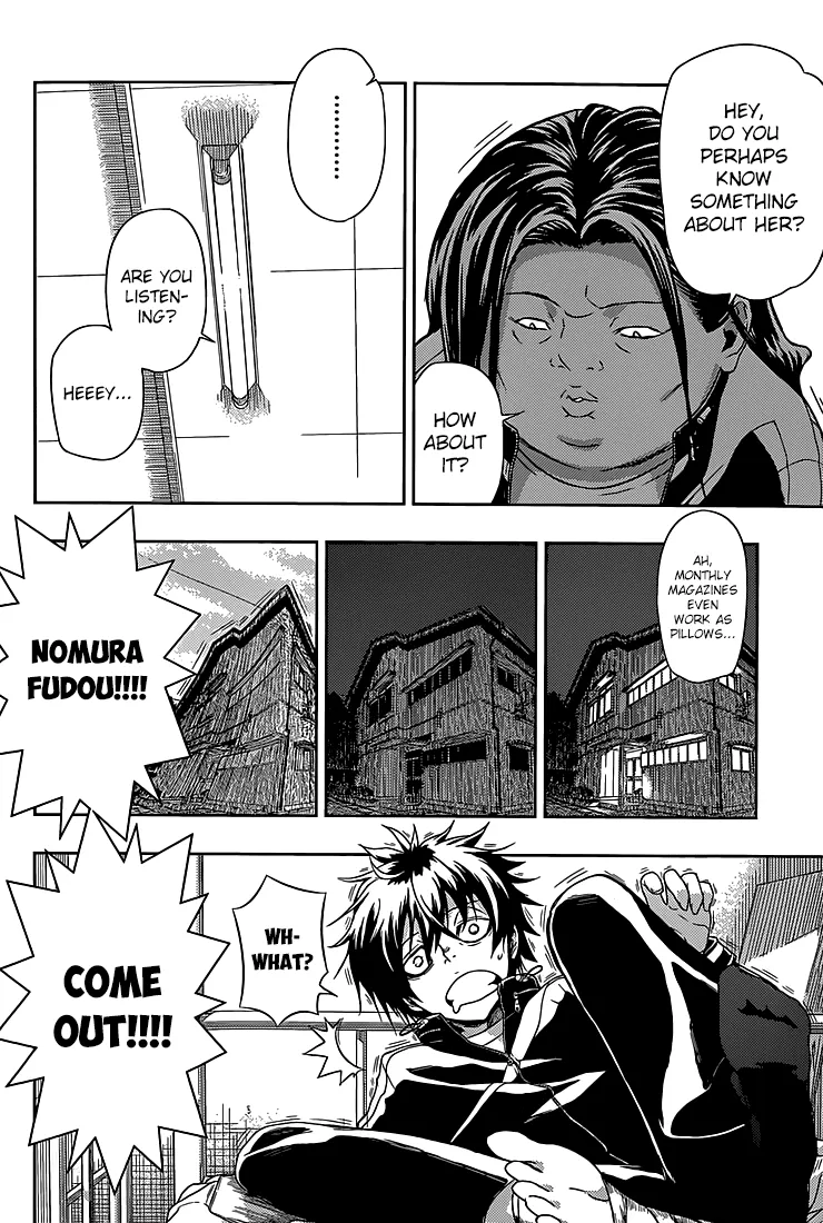 Read Busou Shoujo Machiavellianism (en) Manga Online