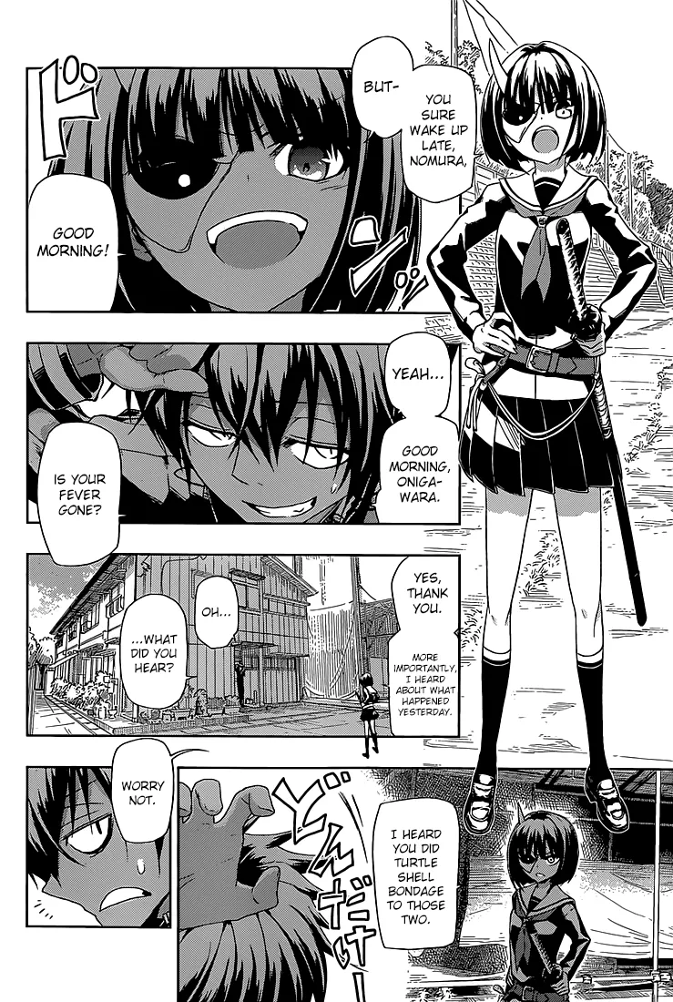 Read Busou Shoujo Machiavellianism (en) Manga Online