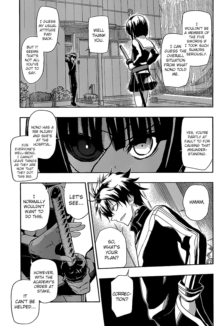 Read Busou Shoujo Machiavellianism (en) Manga Online