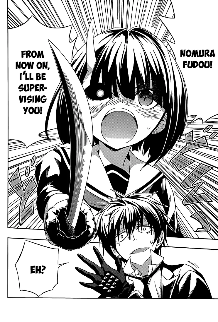 Read Busou Shoujo Machiavellianism (en) Manga Online