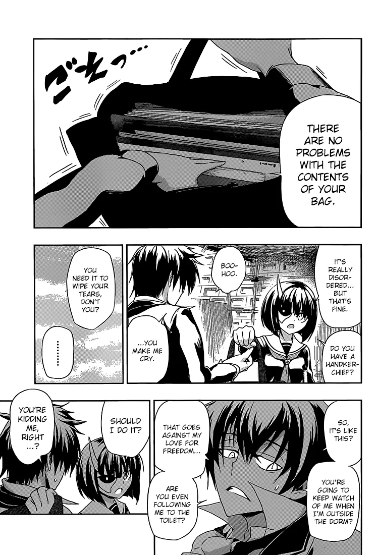 Read Busou Shoujo Machiavellianism (en) Manga Online