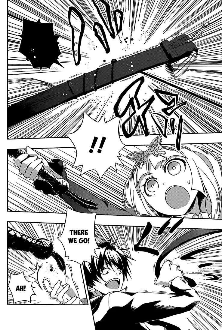 Read Busou Shoujo Machiavellianism (en) Manga Online