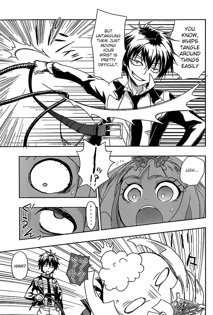 Read Busou Shoujo Machiavellianism (en) Manga Online