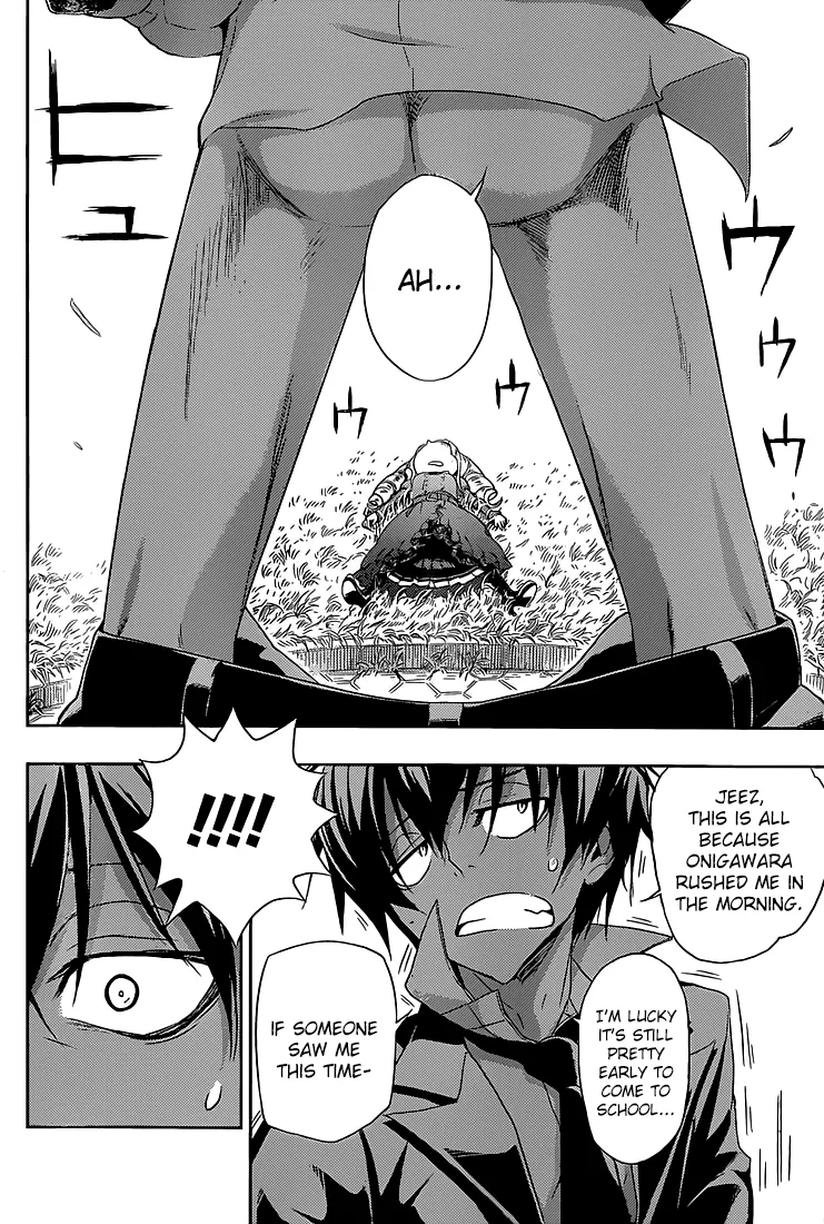 Read Busou Shoujo Machiavellianism (en) Manga Online