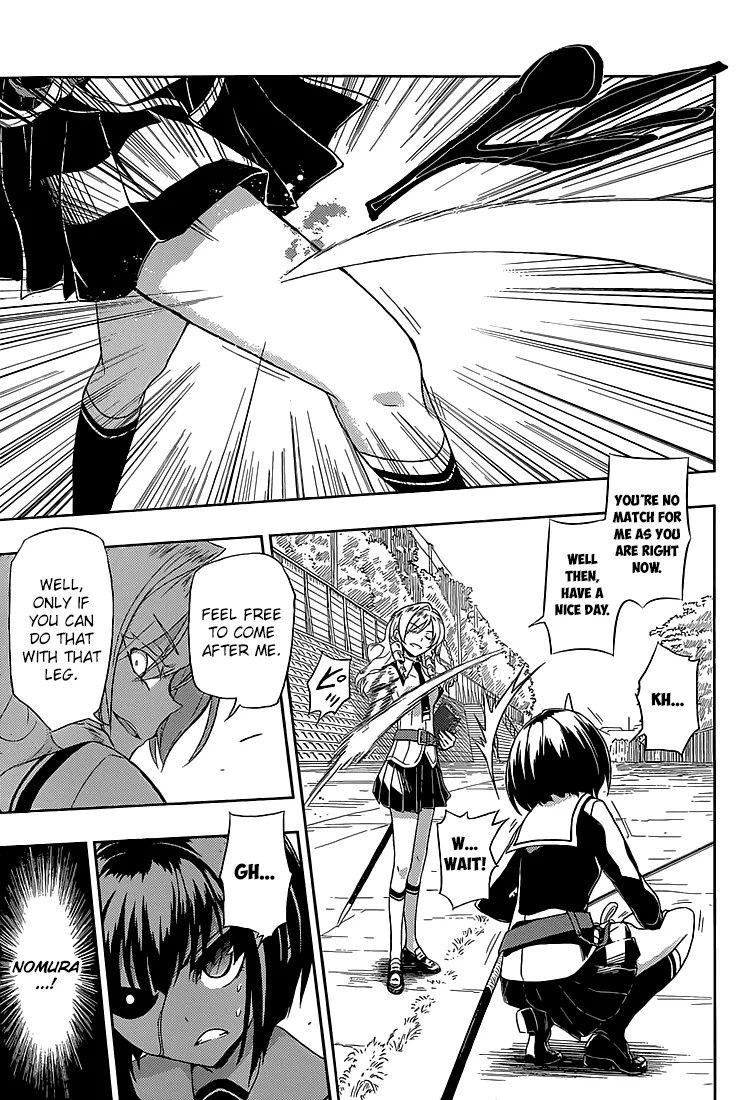 Read Busou Shoujo Machiavellianism (en) Manga Online