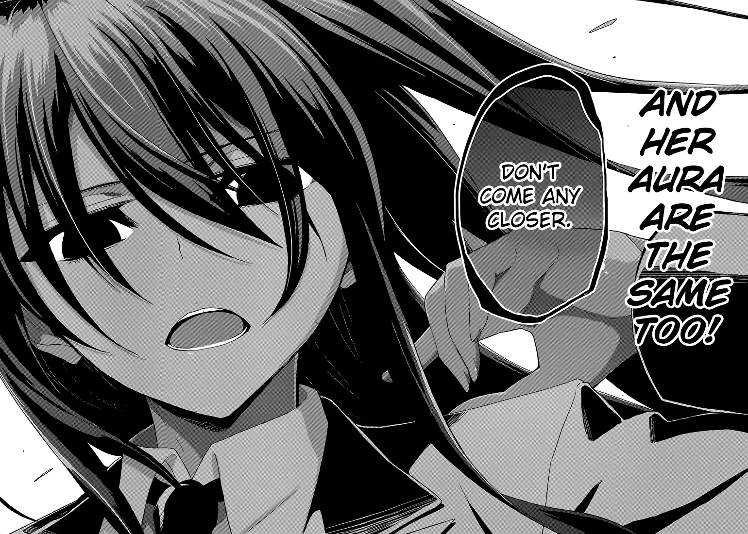 Read Busou Shoujo Machiavellianism (en) Manga Online