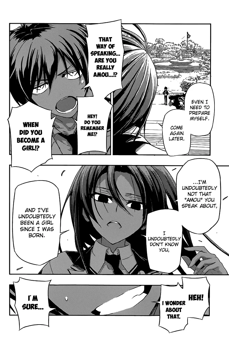 Read Busou Shoujo Machiavellianism (en) Manga Online