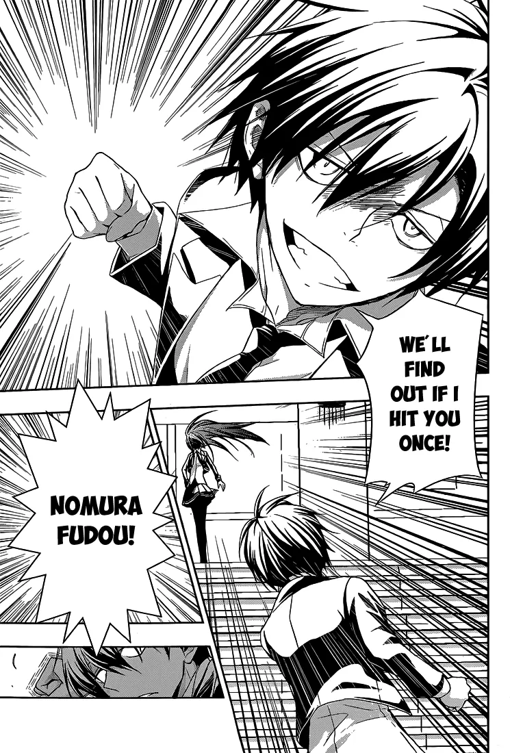 Read Busou Shoujo Machiavellianism (en) Manga Online