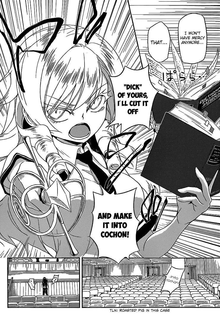Read Busou Shoujo Machiavellianism (en) Manga Online