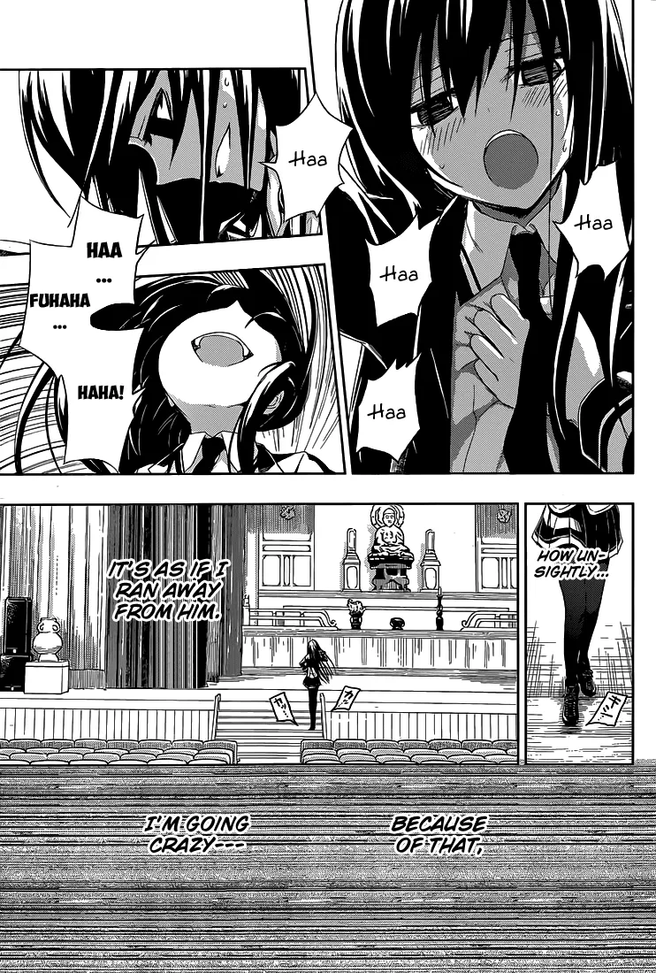 Read Busou Shoujo Machiavellianism (en) Manga Online