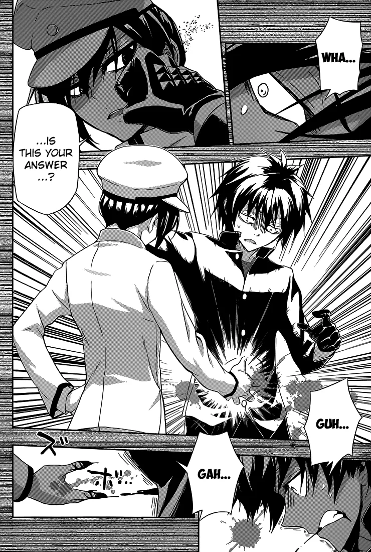 Read Busou Shoujo Machiavellianism (en) Manga Online