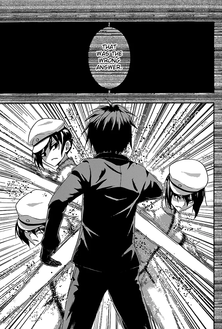 Read Busou Shoujo Machiavellianism (en) Manga Online