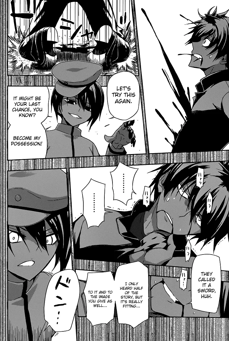 Read Busou Shoujo Machiavellianism (en) Manga Online