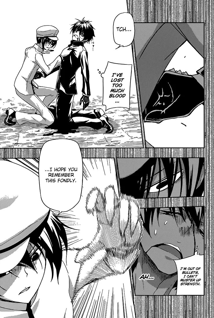 Read Busou Shoujo Machiavellianism (en) Manga Online