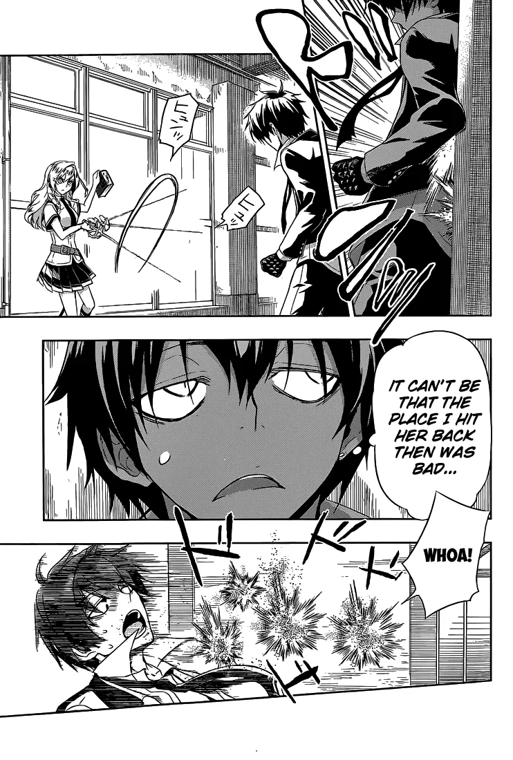 Read Busou Shoujo Machiavellianism (en) Manga Online