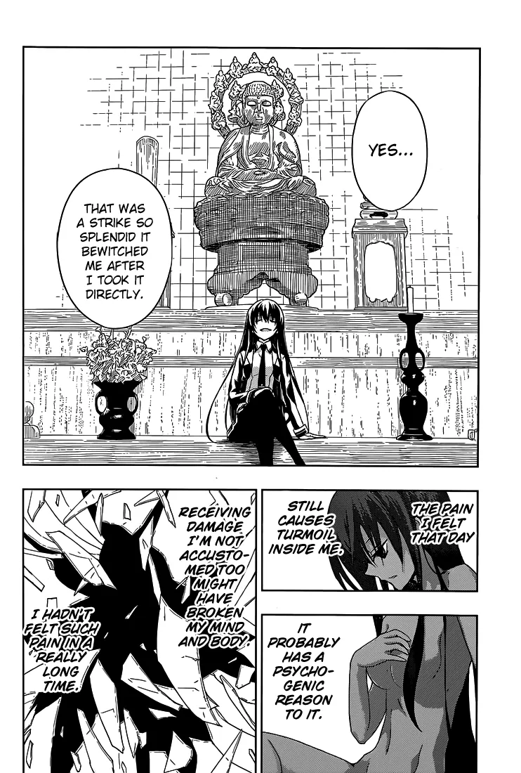 Read Busou Shoujo Machiavellianism (en) Manga Online