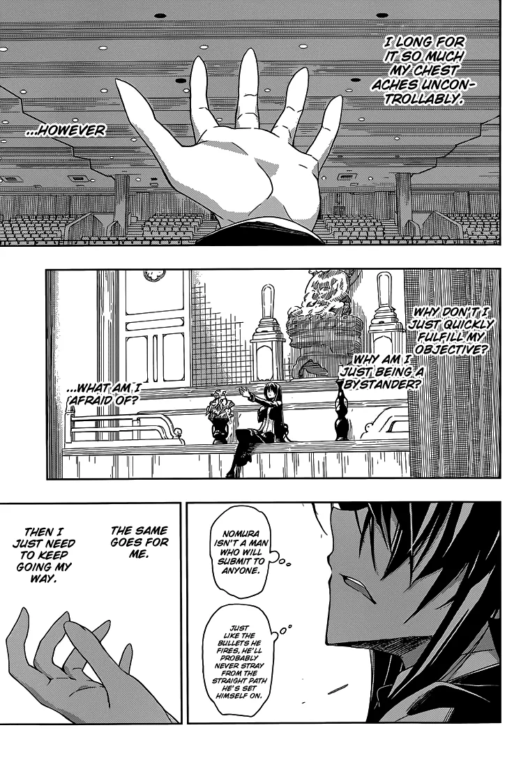 Read Busou Shoujo Machiavellianism (en) Manga Online