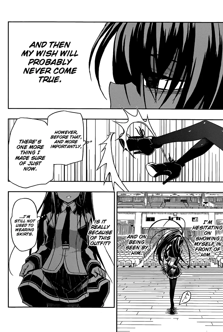 Read Busou Shoujo Machiavellianism (en) Manga Online