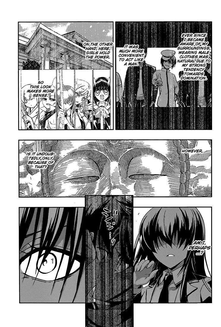 Read Busou Shoujo Machiavellianism (en) Manga Online