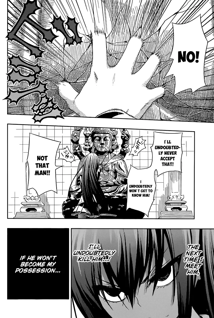 Read Busou Shoujo Machiavellianism (en) Manga Online