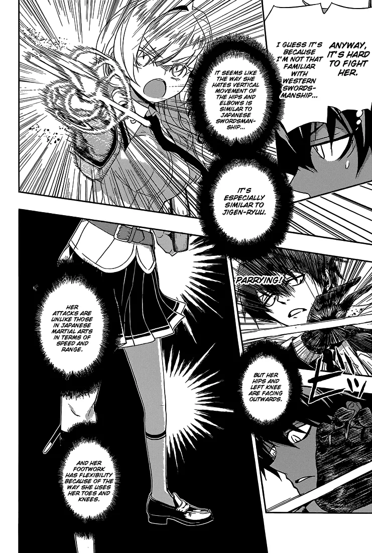 Read Busou Shoujo Machiavellianism (en) Manga Online