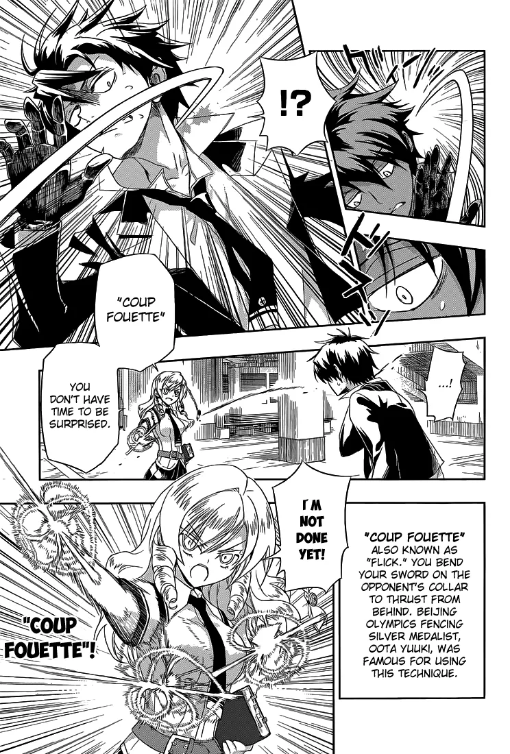 Read Busou Shoujo Machiavellianism (en) Manga Online