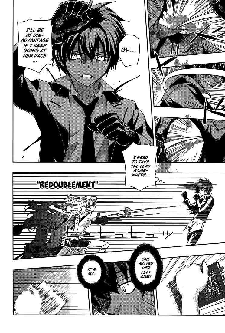 Read Busou Shoujo Machiavellianism (en) Manga Online