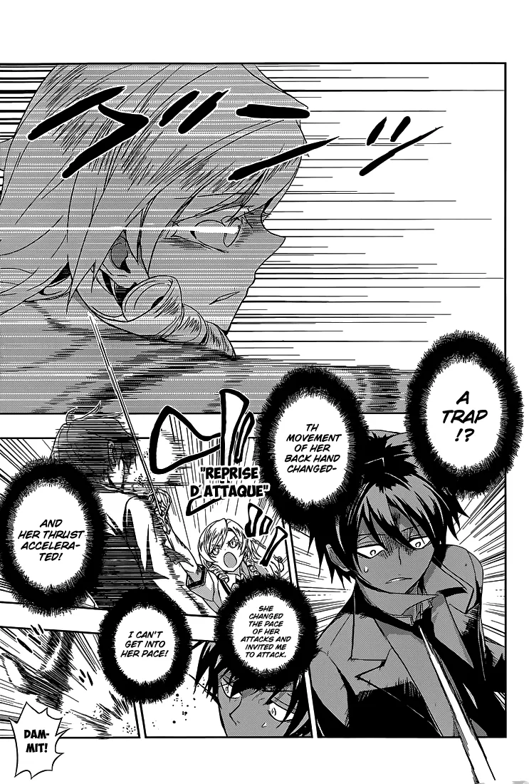 Read Busou Shoujo Machiavellianism (en) Manga Online