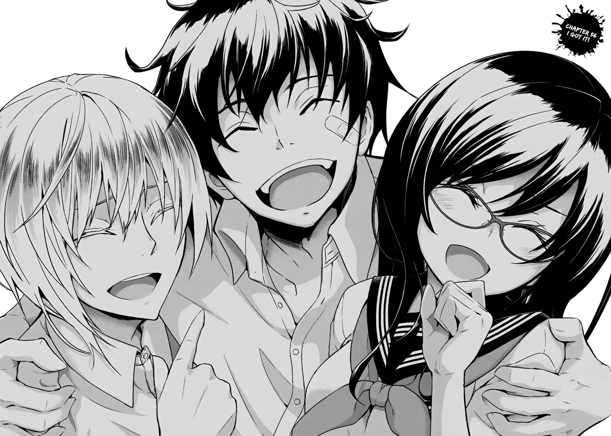 Read Busou Shoujo Machiavellianism (en) Manga Online
