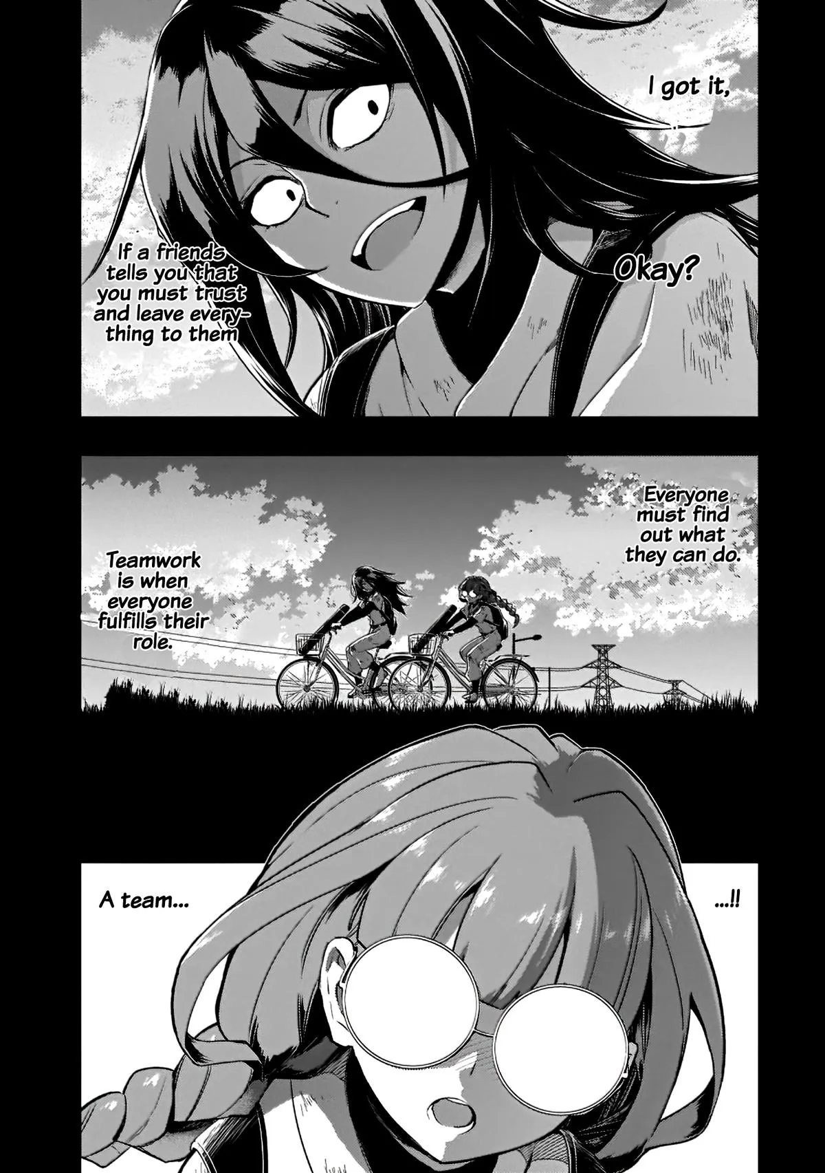 Read Busou Shoujo Machiavellianism (en) Manga Online